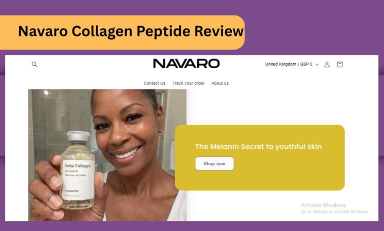 Navaro Collagen Peptide Review