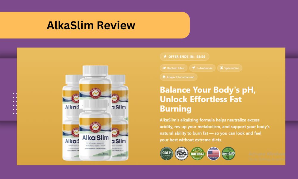AlkaSlim Review