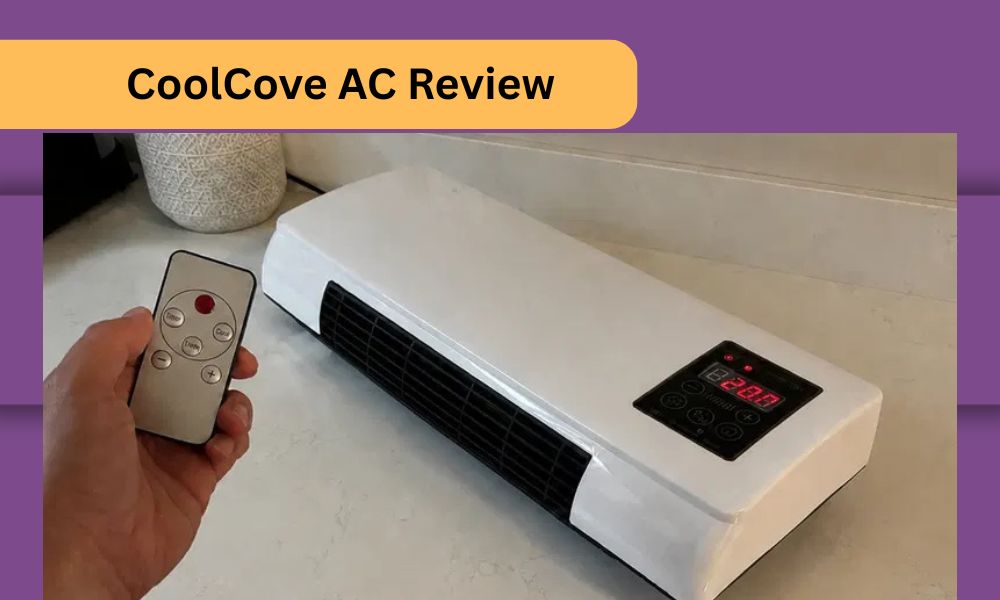 CoolCove AC Review